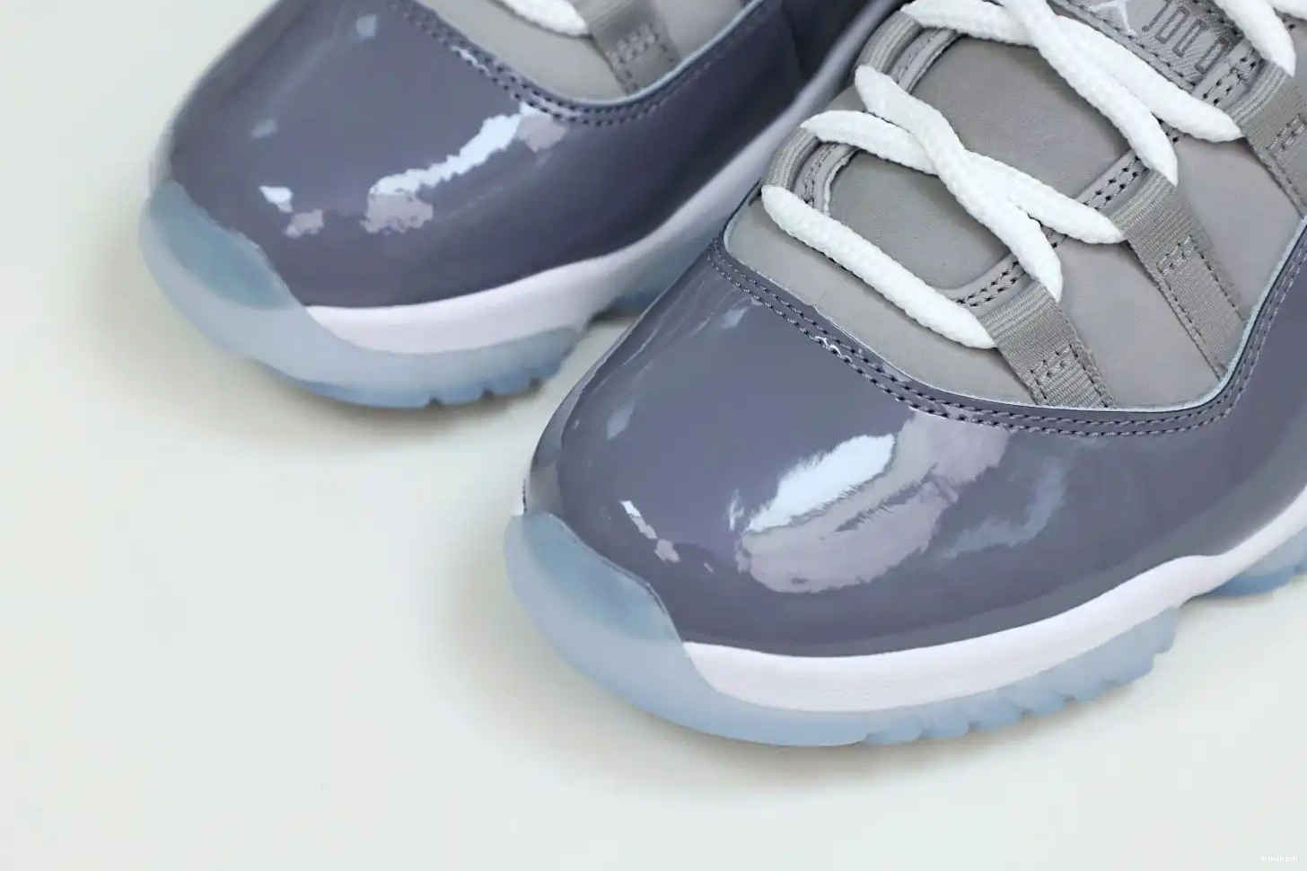'COOL GREY' RETRO 11 AIR JORDAN 2021 Kimikick 0505
